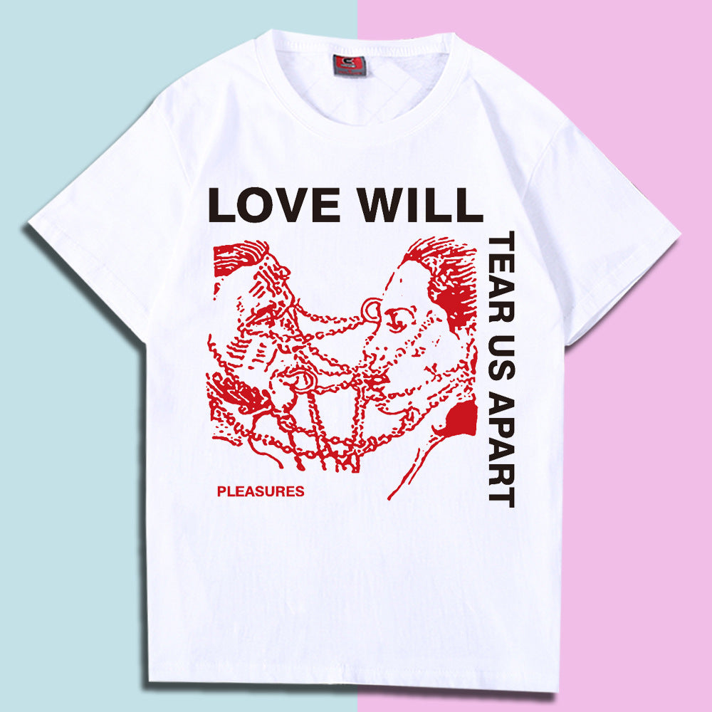 LOVE WILL Vintage Tee