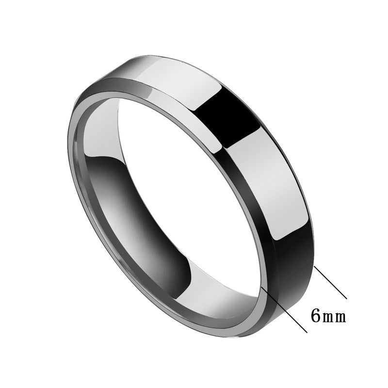 Stainless Steel Ring