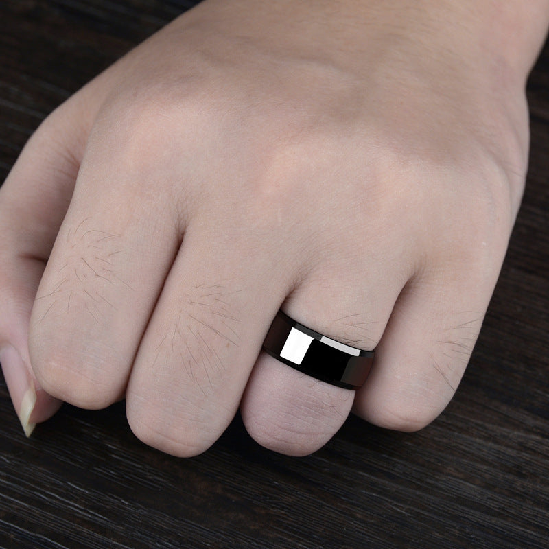 Stainless Steel Ring