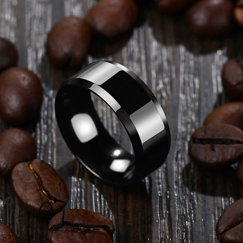 Stainless Steel Ring