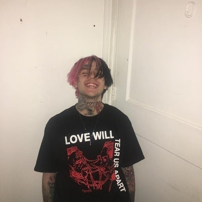 LOVE WILL Vintage Tee