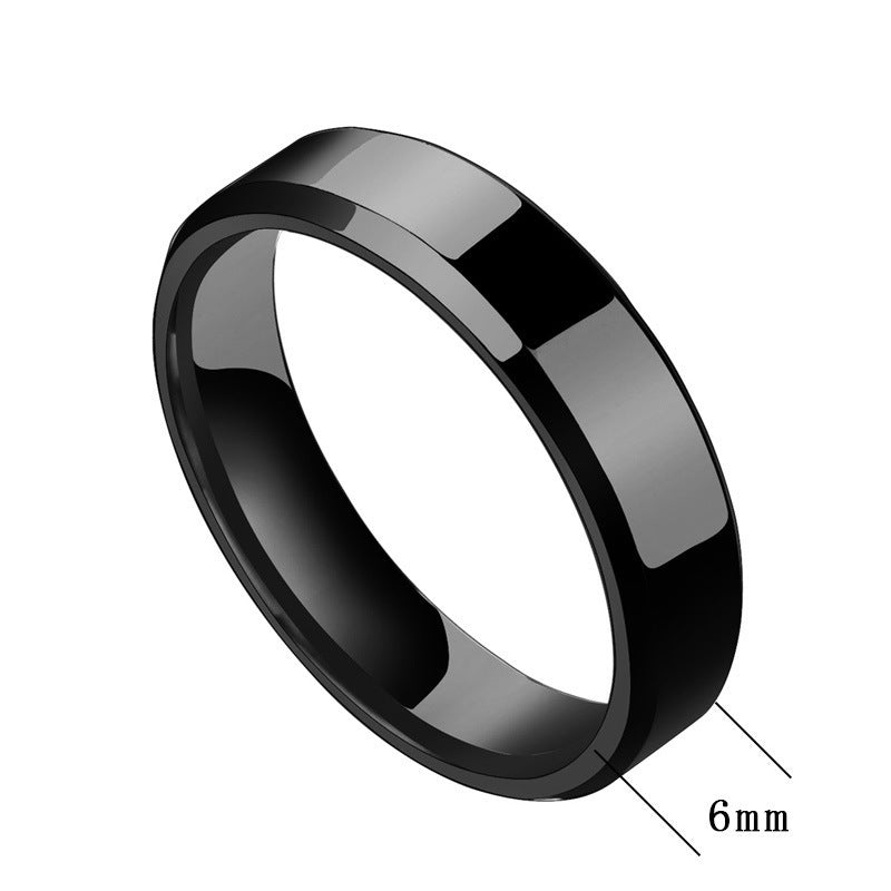 Stainless Steel Ring