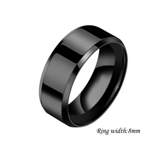 Stainless Steel Ring