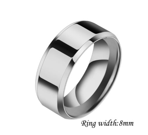 Stainless Steel Ring